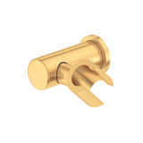 Wall Mount Handshower Holder - Satin Gold | Model Number: 1660SG - Product Knockout