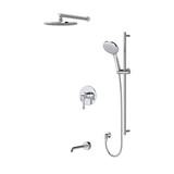 Shower Kit 1345 Trim - Polished Chrome | Model Number: TKIT1345AMAPC