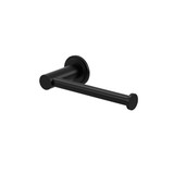 Arca Toilet Paper Holder - Black | Model Number: AA3BK - Product Knockout