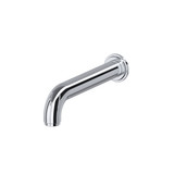 Arca Wall Mount Tub Spout - Chrome | Model Number: AA80C - Product Knockout