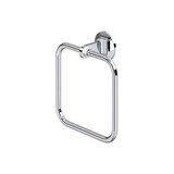 Modelle Towel Ring - Polished Chrome | Model Number: MD25WTRAPC - Product Knockout