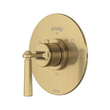 Modelle™ 3/4" Thermostatic Trim Without Volume Control - Antique Gold | Model Number: TMD13W1LMAG