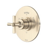 Modelle™ 3/4" Thermostatic Trim Without Volume Control - Satin Nickel | Model Number: TMD13W1XMSTN