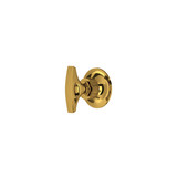 Graceline® Trim For Volume Control And Diverter - Unlacquered Brass | Model Number: MB2048DMULB