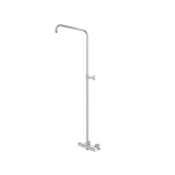 Duo Rail With 1/2" Thermostatic External Bar - Chrome | Model Number: 4657C