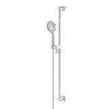 Handshower Set With 36" Slide Bar and 5-Function Handshower - Chrome | Model Number: 4871C
