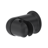 Wall Mount Handshower Holder - Black | Model Number: 4903BK