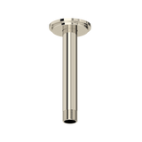 6" Ceiling Mount Shower Arm - Polished Nickel | Model Number: 568PN