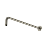 20" Wall Mount Shower Arm - Brushed Nickel | Model Number: 580BN