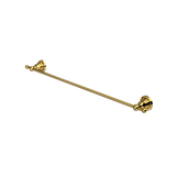 San Giovanni 24" Towel Bar - Unlacquered Brass | A1486LIULB