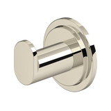 Arca™ Robe Hook - Polished Nickel | Model Number: AA0PN