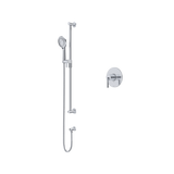 Type P (Pressure Balance) Shower - Chrome | Model Number: AU54C