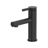 Conik™ Single Hole Deck Mount Tub Filler - Black | Model Number: CO28BK