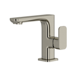 Equinox™ Single Handle Lavatory Faucet With Side Handle - Brushed Nickel | Model Number: EQS01SHBN