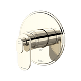 Arca™ 1/2" Therm & Pressure Balance Trim With 2 Functions - Polished Nickel | Model Number: TAA44PN