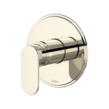 Arca™ 1/2" Therm & Pressure Balance Trim With 3 Functions - Polished Nickel | Model Number: TAA47PN