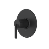 Authentica™ 1/2" Pressure Balance Trim - Black | Model Number: TAU51BK