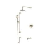 Shower Kit 1345 Trim - Polished Nickel | Model Number: TKIT1345AAPN-CW