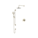 Shower Kit 323 Trim - Polished Nickel | Model Number: TKIT323AAPN-CW