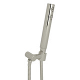 DISCONTINUED-Handshower Hose & Handshower Holder Retrofit Set - Polished Nickel | Model Number: 1630KIT2-PN