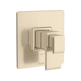 1/2" Therm & Pressure Balance Trim With 2 Functions - Satin Nickel | Model Number: TMN44W1LMSTN