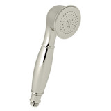 2" Single Function Handshower - Polished Nickel | Model Number: 1105/8PN