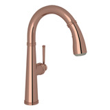 1983 Pull-Down Bar/Food Prep Kitchen Faucet - Rose Gold | Model Number: R7514SLMRG-2