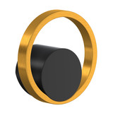 Eclissi™ Kitchen Faucet Handle - Polished Chrome | Model Number: EC81IWMBG