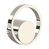 Eclissi™ Kitchen Faucet Handle - Polished Nickel | Model Number: EC81IWPN