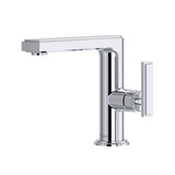 Manifesto™ Single Handle Lavatory Faucet - Chrome | Model Number: MFS01C