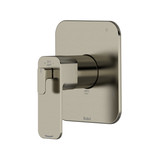 Equinox™ 1/2" Therm & Pressure Balance Trim With 3 Functions - Brushed Nickel | Model Number: TEQ47NBN