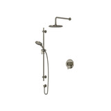 Shower Kit 323 Trim - Brushed Nickel | Model Number: TKIT323MFBN-CW