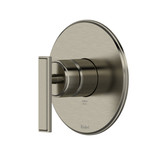Manifesto™ 1/2" Pressure Balance Trim - Brushed Nickel | Model Number: TMF51BN