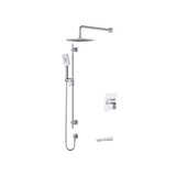 Shower Kit 1345 Trim - Chrome | Model Number: TKIT1345EQNC