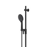 Handshower Set With 36" Slide Bar And 5-Function Handshower - Black | Model Number: 4872BK
