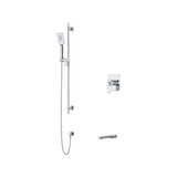 Shower Kit 1244 Trim - Chrome | Model Number: TKIT1244EQNC