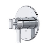 Manifesto™ 1/2" Therm & Pressure Balance Trim With 3 Functions - Chrome | Model Number: TMF47C