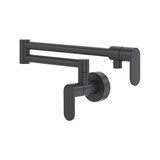 Arca™ Pot Filler - Black | Model Number: AA900BK