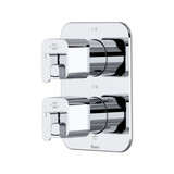 Equinox™ 3/4" Therm & Pressure Balance Trim With 6 Functions - Chrome | Model Number: TEQ46NC