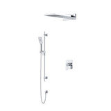 Shower Kit 2745 - Chrome | Model Number: KIT2745EQNC-SPEX