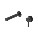GS Wall Mount 360° Lavatory Faucet Trim - Black | Model Number: TGS360LBK