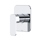 Equinox™ 1/2" Pressure Balance Trim - Chrome | Model Number: TEQ51NC