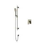 Type P (Pressure Balance) Shower - Brushed Nickel | Model Number: EQ54NBN-SPEX