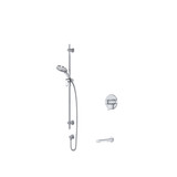 Shower Kit 1244 Trim - Chrome | Model Number: TKIT1244MFC