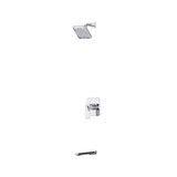 Shower Kit 4744 - Chrome | Model Number: KIT4744EQNC