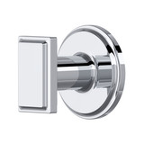 Manifesto™ Robe Hook - Chrome | Model Number: MF0C