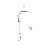 Shower Kit 323 Trim - Chrome | Model Number: TKIT323EQNC-6
