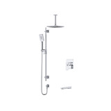 Shower Kit 1345 Trim - Chrome | Model Number: TKIT1345EQNC-6
