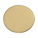 Sink Hole Cover - Antique Gold | Model Number: SHC-1AG