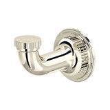 Apadana™ Robe Hook - Polished Nickel | Model Number: AD25WRHPN